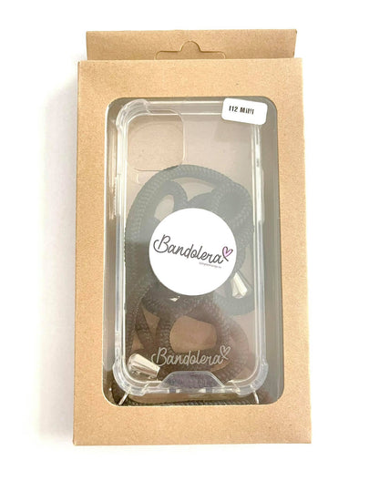 Coolskin/Bandolera- Cover para el celular con su collar