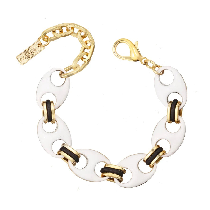 TOVA-Amherst Reversible Bracelet