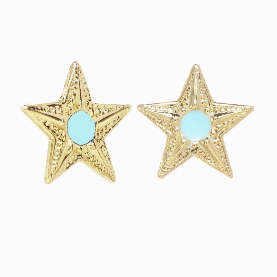 TOVA-Star POP Earrings