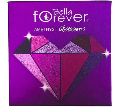 MKB-Paletas de Sombra Heart Obsessions Bella Forever