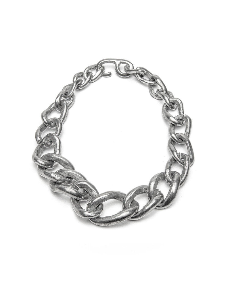 Vestopazzo- Collar cadena ancho