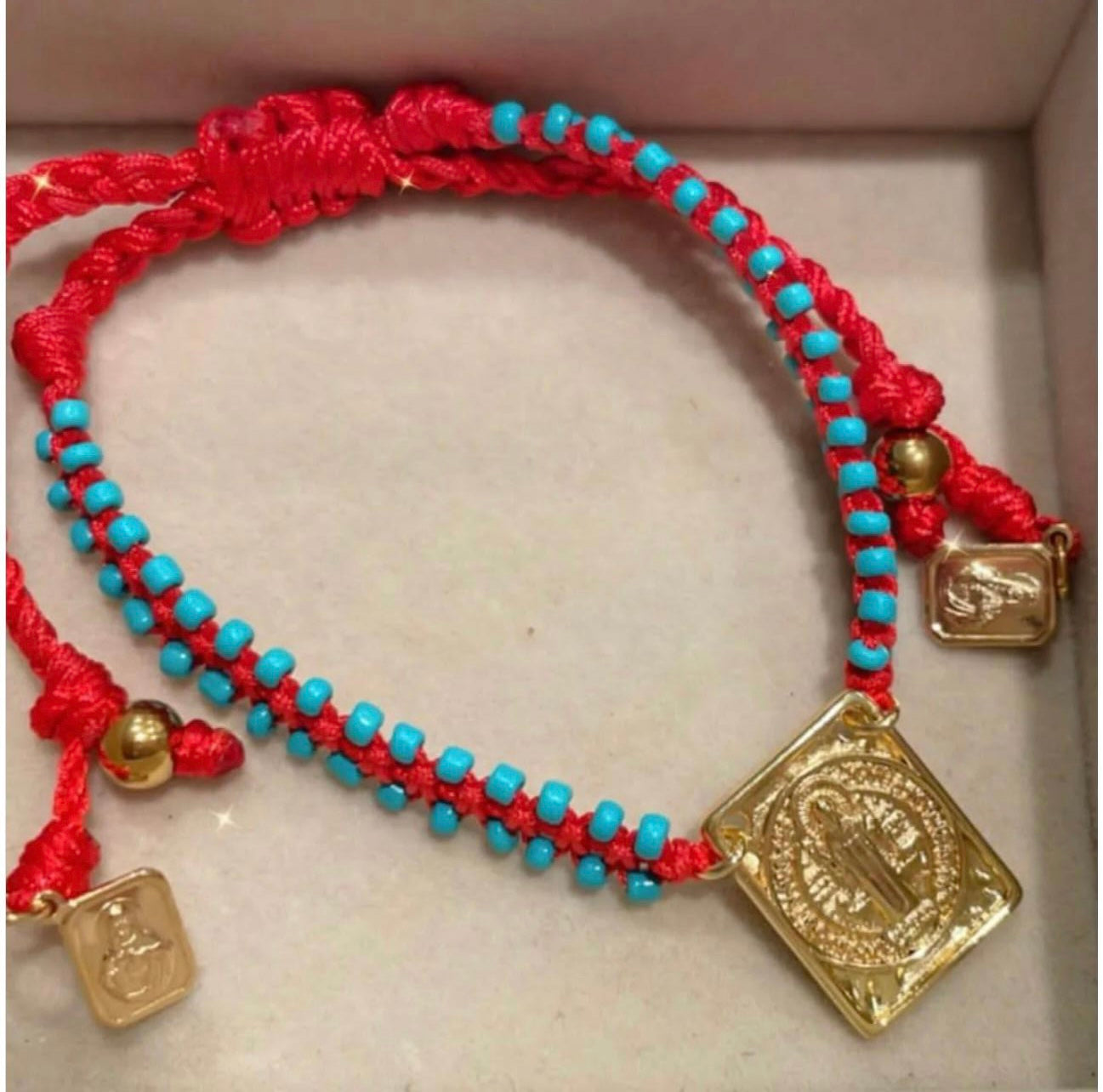 Colombia- Pulsera San Benito