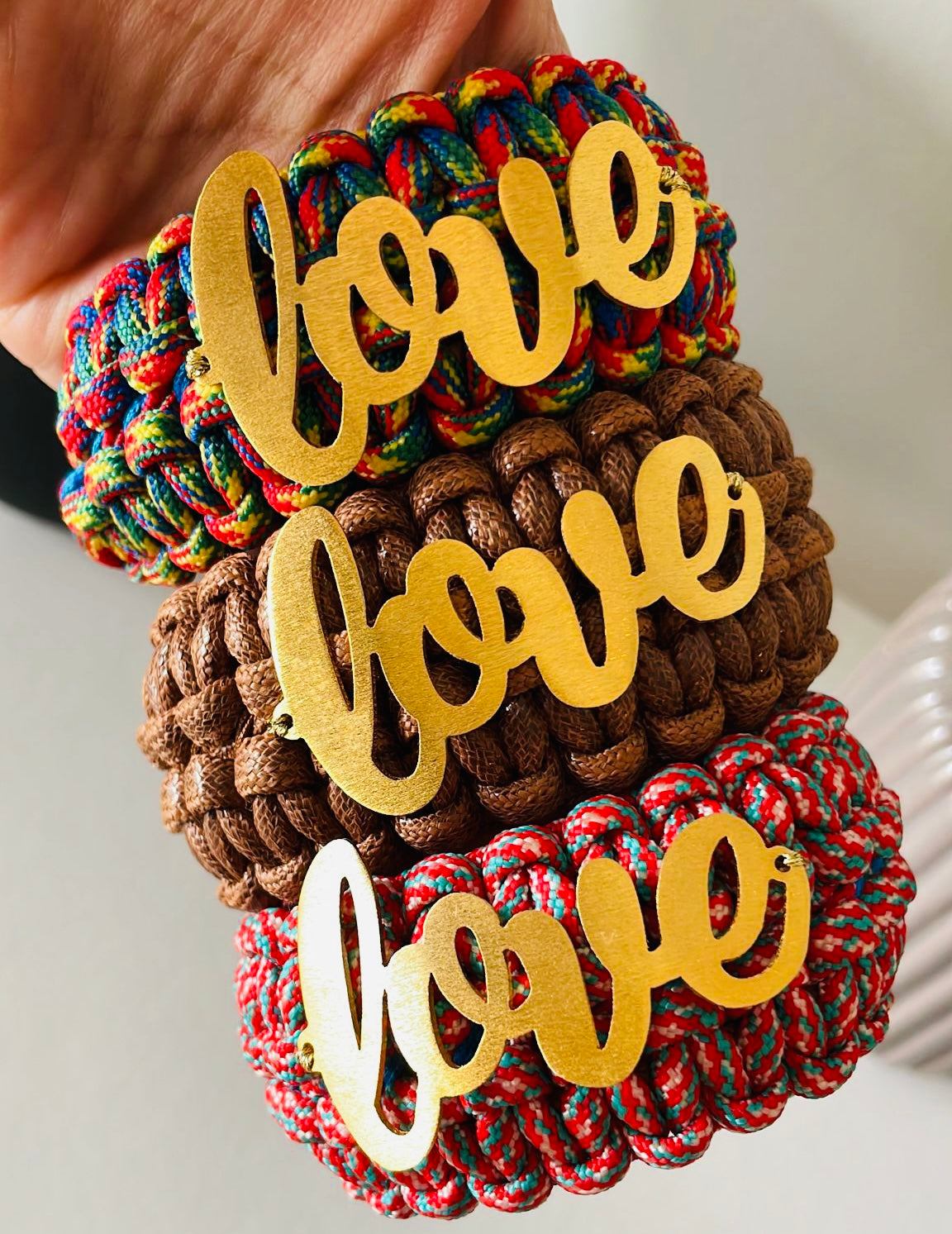 Pulsera LOVE ❤️