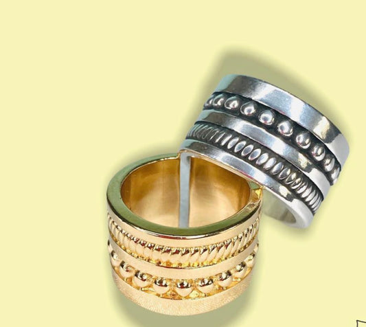 Tucco- anillo artesanal