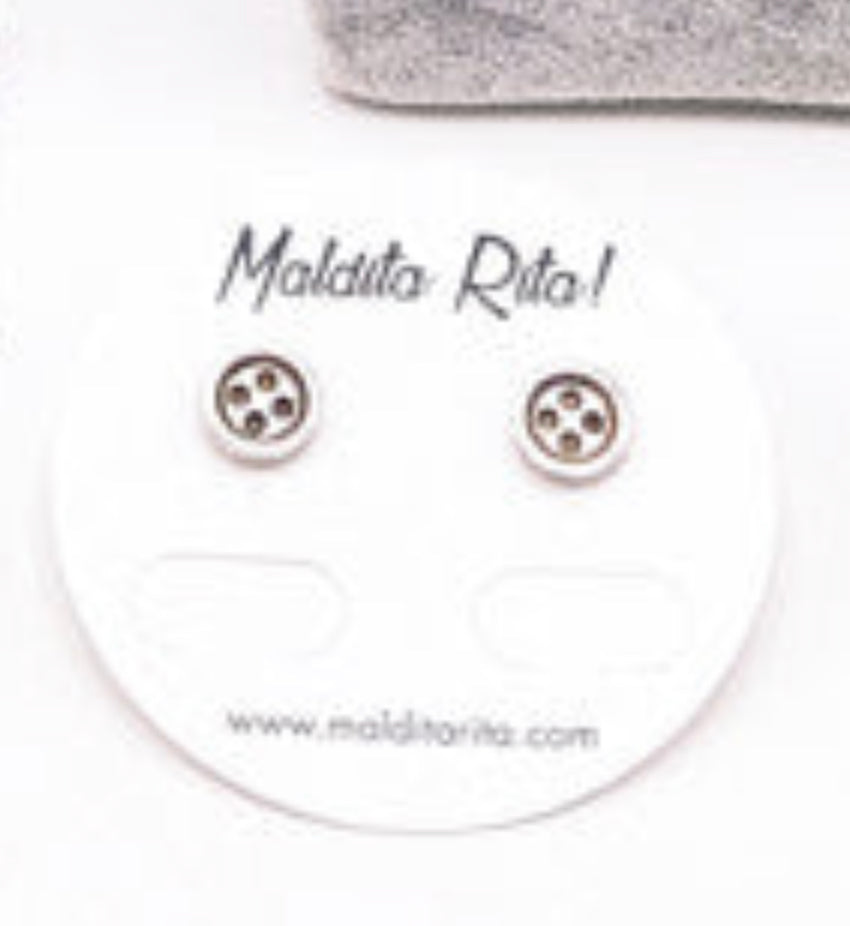 Maldita Rita- Colección botón
